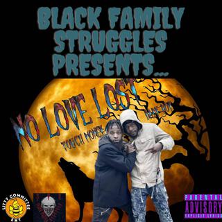 B.F.S. Presents No Love Lost.