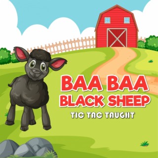 Baa Baa Black Sheep