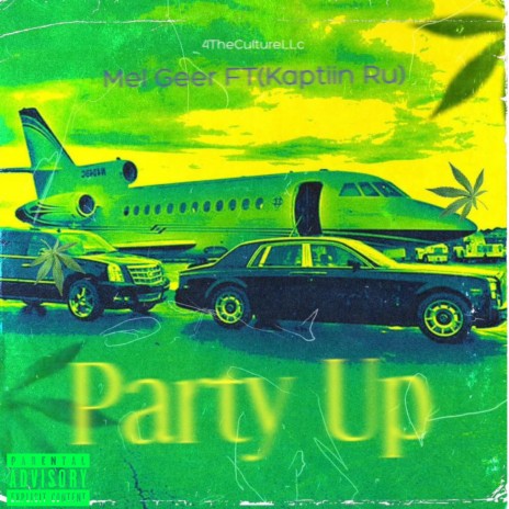 Party Up ft. Kaptiin Ru | Boomplay Music