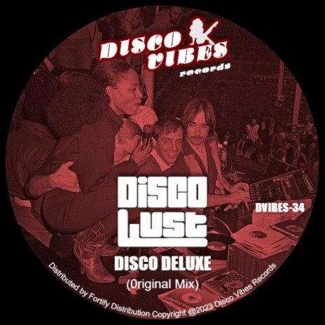 Disco Deluxe (Original Mix) | Boomplay Music