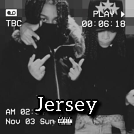 Jersey ft. Notti Osama & Sugarhillddot | Boomplay Music