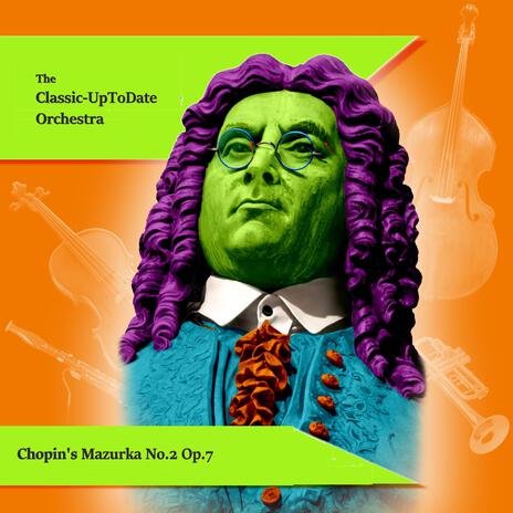 Chopin's Mazurka No.2 Op.7 | Boomplay Music