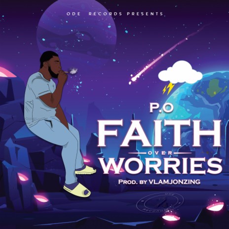 Faith Over Worries | Boomplay Music