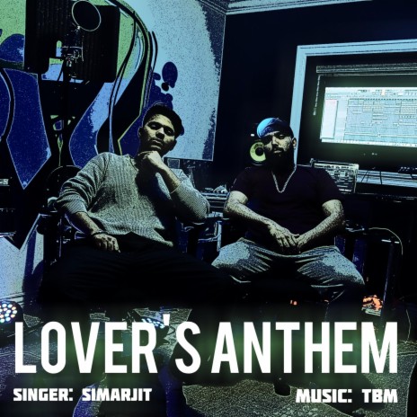 Lover's Anthem ft. TBM | Boomplay Music