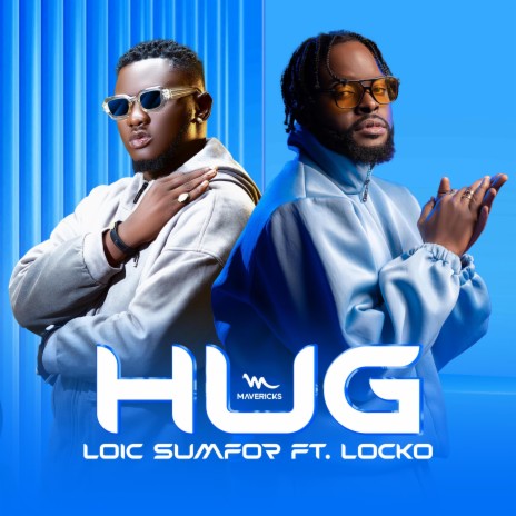 HUG ft. Locko | Boomplay Music