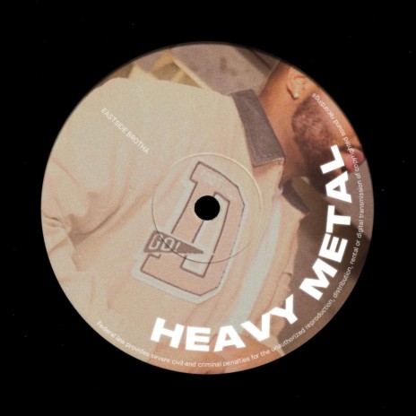 HEAVY METAL ft. OSOHNO | Boomplay Music