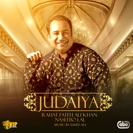 Judaiya ft. Naseebo Lal & Zahid Ali | Boomplay Music