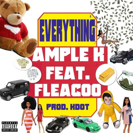 Everything ft. Fleacoo | Boomplay Music