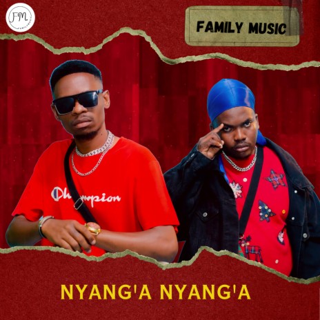 Nyang'a Nyang'a | Boomplay Music