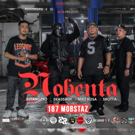 Nobenta ft. Mikekosa, Deadshot, Butangero & Shotya | Boomplay Music