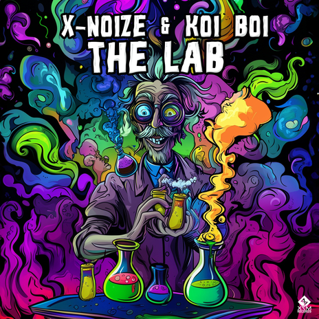 The Lab ft. Koi Boi | Boomplay Music