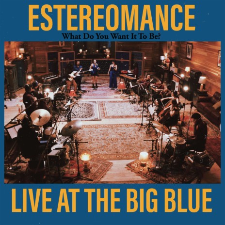 I’m Still The One (Live at The Big Blue) | Boomplay Music