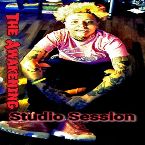 Studio Session (Trap Poetry) | Boomplay Music