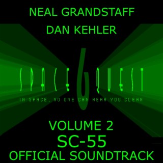 Space Quest 6: The Spinal Frontier, Vol. 2 (Original Game Soundtrack)