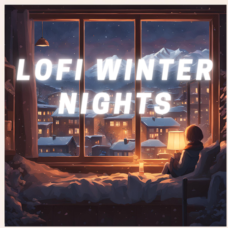 Dreamy Winter Nights ft. Midnight Lofi & Copyright Free Lofi | Boomplay Music