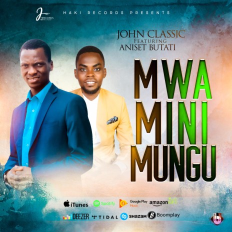 Mwamini Mungu | Boomplay Music