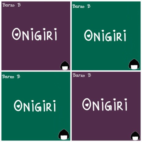 Onigiri (One year anniversary)