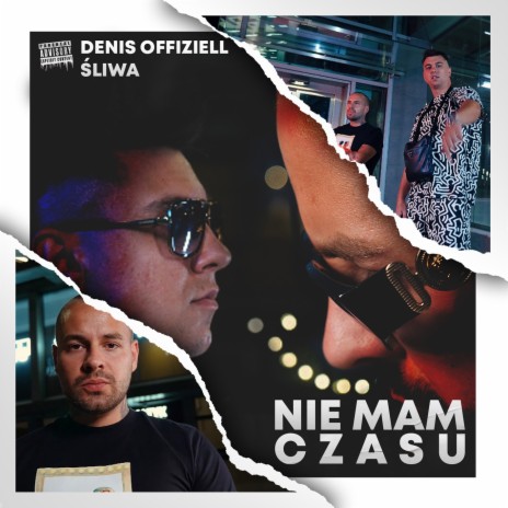 Nie Mam Czasu ft. Sliwa | Boomplay Music
