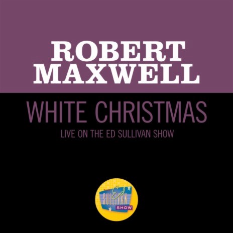 White Christmas (Live On The Ed Sullivan Show, December 22, 1957)