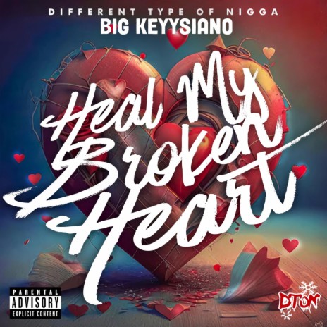 Heal My Broken Heart | Boomplay Music