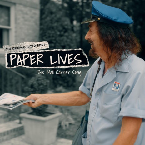 PAPER LIVES (THE MAIL CARRIER SONG) | Boomplay Music