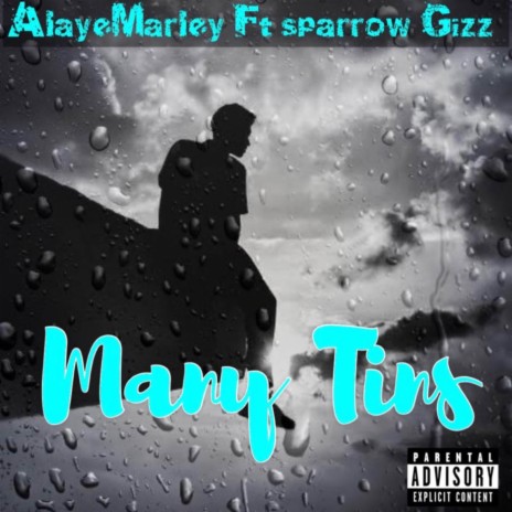 Many Tins ft. Sparrow Gizz | Boomplay Music