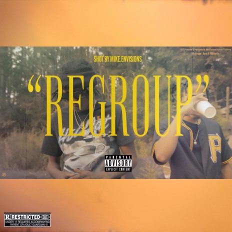 ReGroup ft. 100kBandzz | Boomplay Music