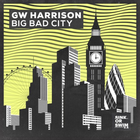 Big Bad City | Boomplay Music