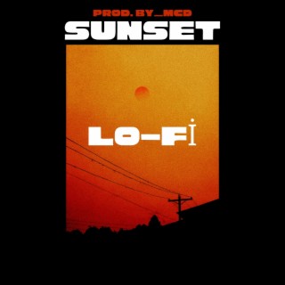 lofi hip hop sunset