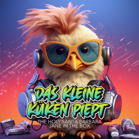 Das Kleine Küken piept ft. Jane in the Box | Boomplay Music