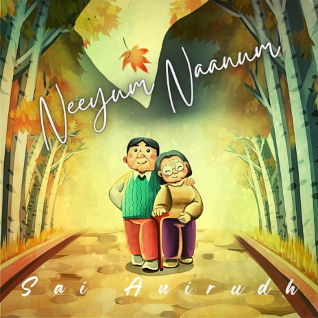 Neeyum Naanum (Valentine's Version) ft. Vishwak Senan & Sai Lakshmi | Boomplay Music