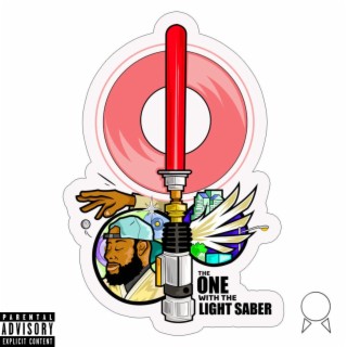 The one with the light saber