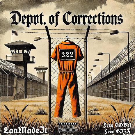 Depot. Of Corrections | Boomplay Music