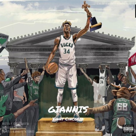 GIANNIS | Boomplay Music