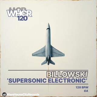 Supersonic Electronic (Radio Edit)