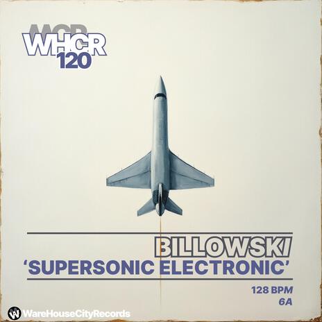 Supersonic Electronic (Radio Edit) | Boomplay Music