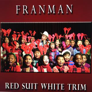 Red Suit White Trim