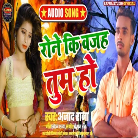 Rone Ki Vajah Tum Ho | Boomplay Music