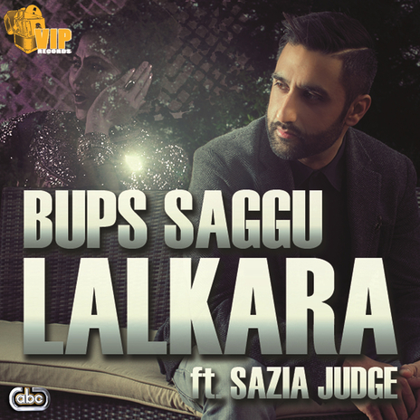 Lalkara ft. Sazia Judge | Boomplay Music