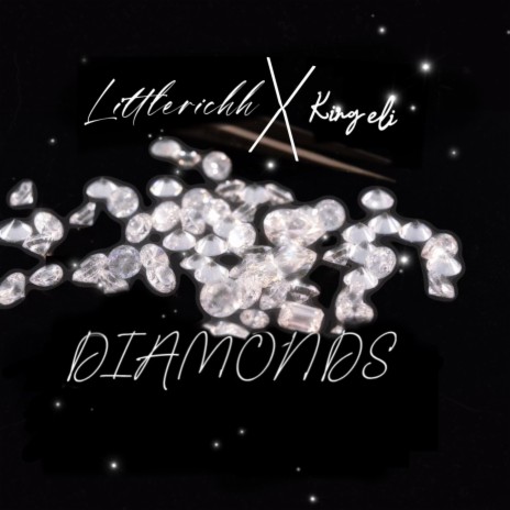 Diamonds ft. King Eli | Boomplay Music