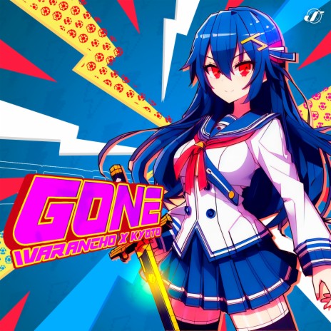 Gone ft. Kyoto | Boomplay Music