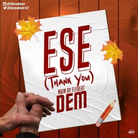 Ese (Thank You) | Boomplay Music