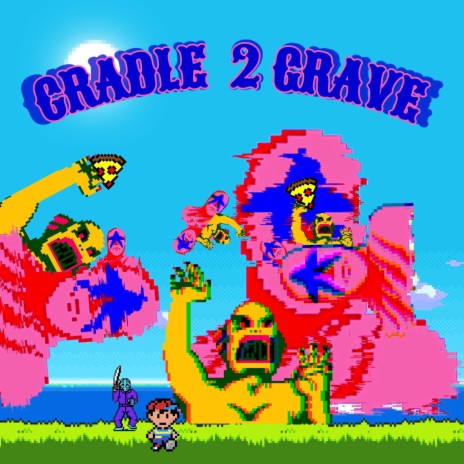 Cradle 2 Grave | Boomplay Music