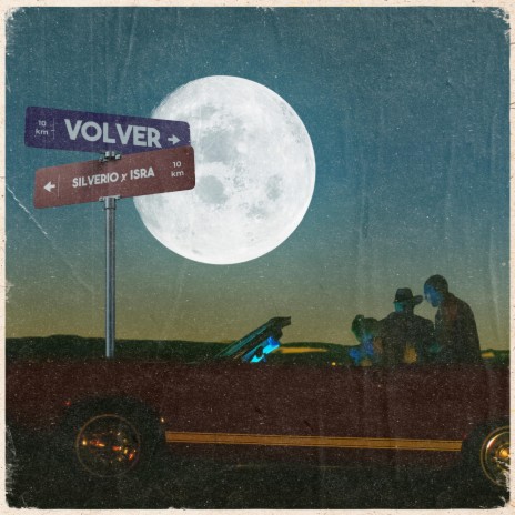 VOLVER ft. isra | Boomplay Music