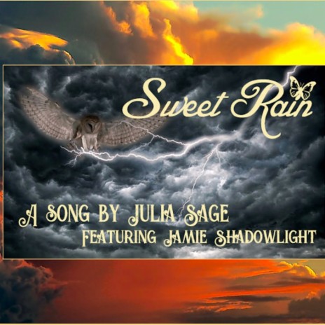 Sweet Rain ft. Jamie Shadowlight | Boomplay Music