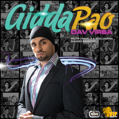 Gidda Pao (Instrumental) | Boomplay Music