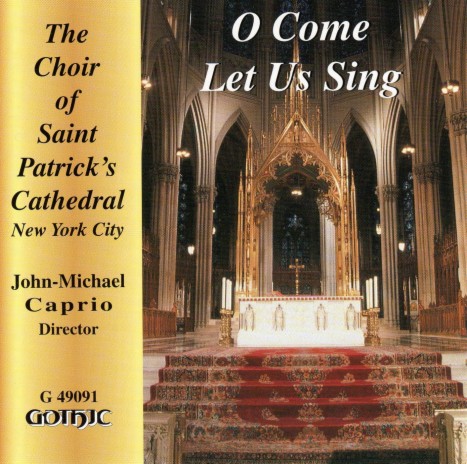 L'enfance du Christ, Op. 25, Pt. II, La fuite en Egypte, L'adieu des bergers a la Sainte Famille: L'enfance du Christ, Op. 25, Pt. II, La fuite en Egypte: L'adieu des bergers a la Sainte Famille (Sung in English) [Sung in English] ft. St. Patrick's Cathedral Choir & John-Michael Caprio | Boomplay Music