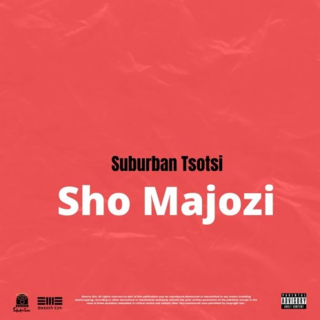 Sho Majozi ft. $uburban Tsotsi | Boomplay Music