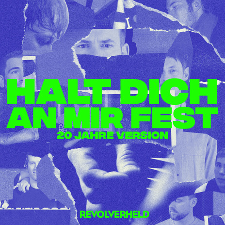 Halt dich an mir fest (20 Jahre Version) | Boomplay Music