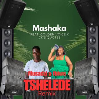 Musadzi a Fhiwe Tshelede (Ck's Quotes Remix)